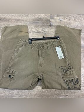 Vintage Rusty No Trust Pant